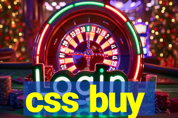 css buy